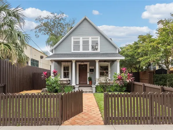 338 Cathcart Ave, Orlando, FL 32803