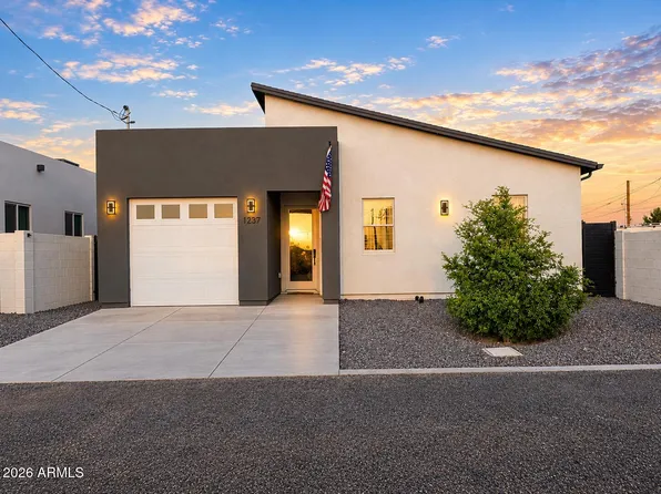 1237 S 15TH Drive, Phoenix, AZ 85007