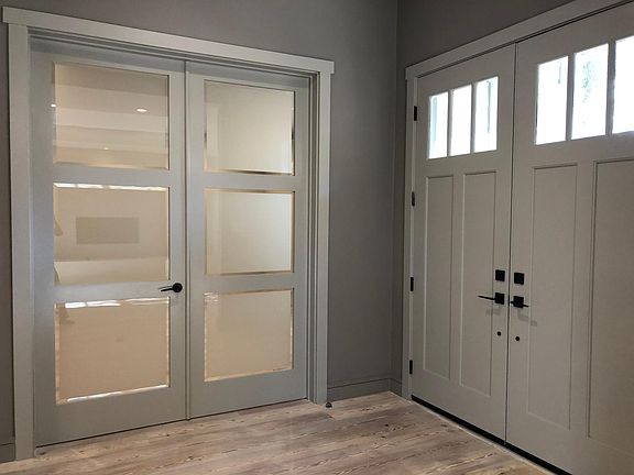 Office French Door
