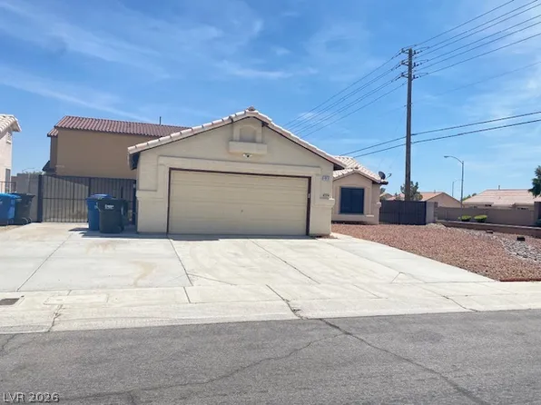 4810 Lone Vista Way, North Las Vegas, NV 89031