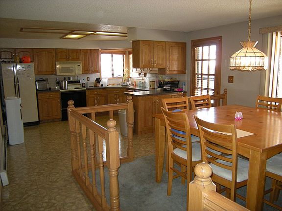 Bright Open Floorplan