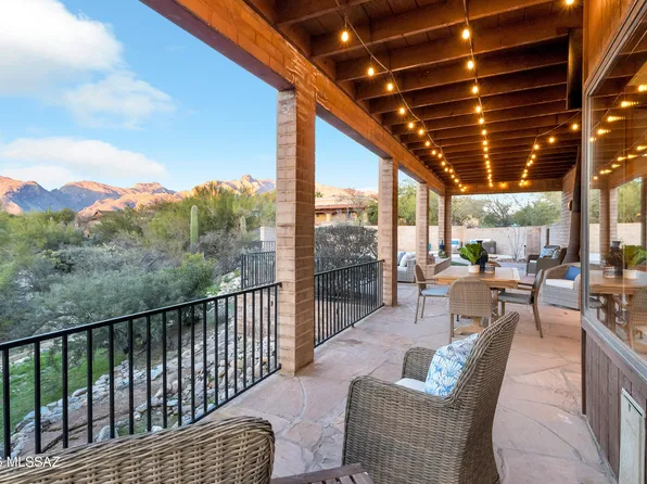 5721 N Paseo Niquel, Tucson, AZ 85718