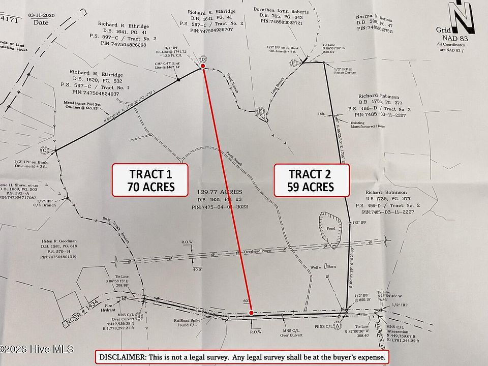 1st image of Tbd Roberdel School Road