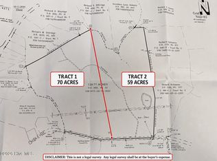 Tbd Roberdel School Road, Rockingham, NC 28379