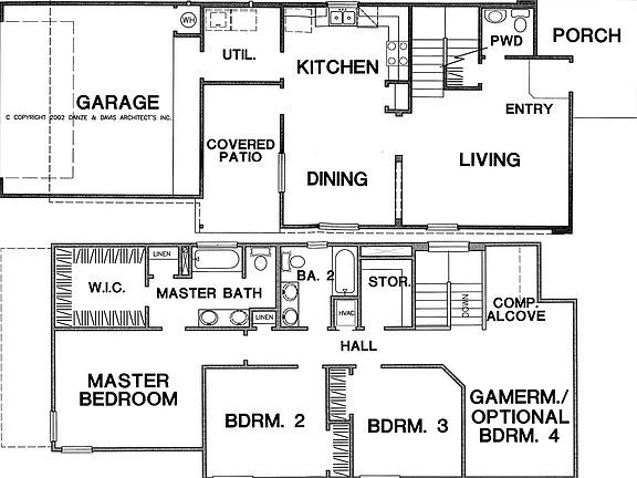 Floor Plan.