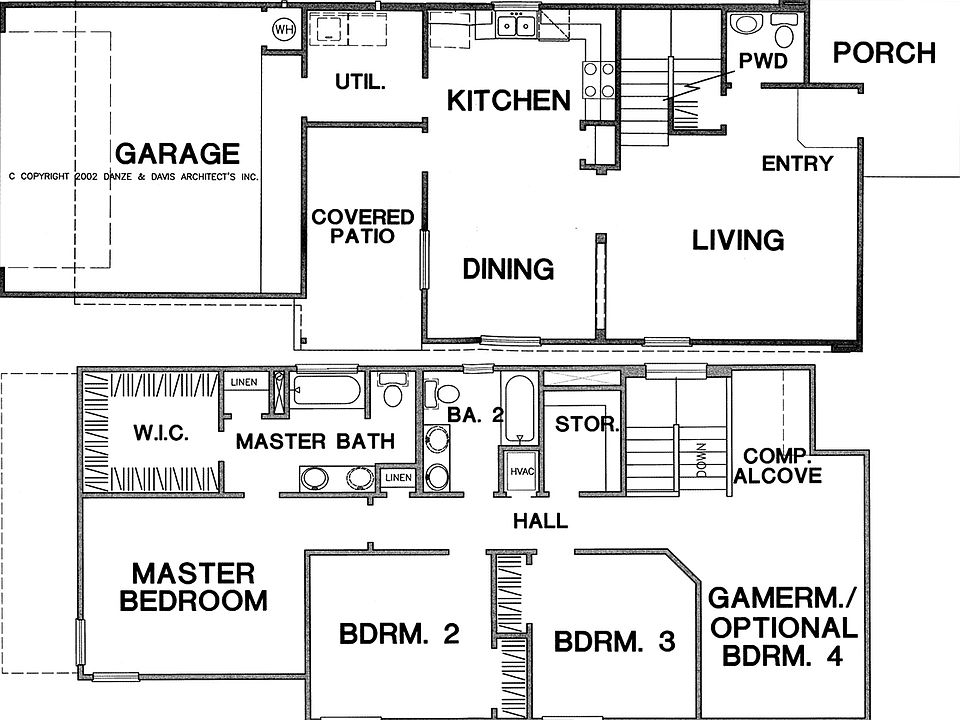Floor Plan.