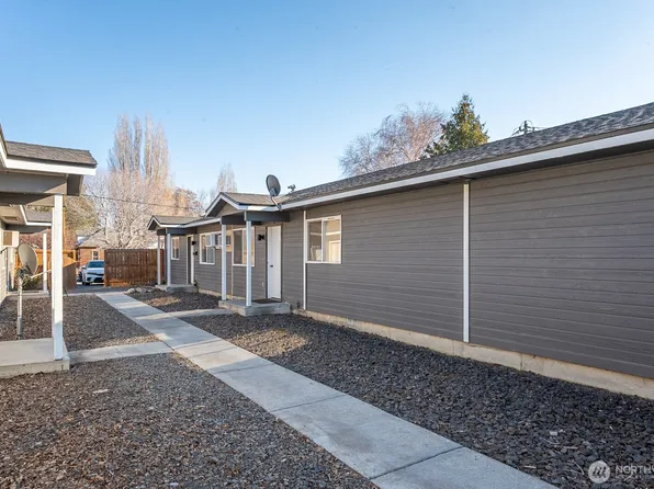 716 Frey Road NW #18, Ephrata, WA 98823