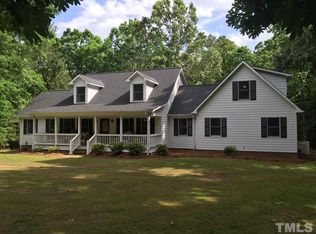 13 Twin Lakes Dr, Pittsboro, NC 27312