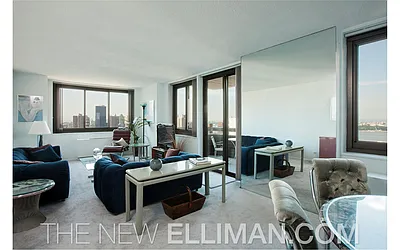 Rented by Douglas Elliman