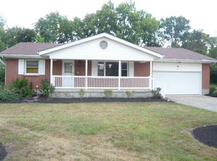 5376 Dee Alva Dr, Fairfield, OH