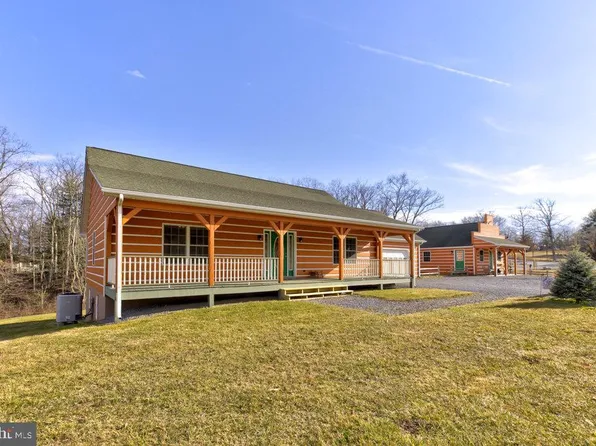 26 Clone Run Rd, Hedgesville, WV 25427