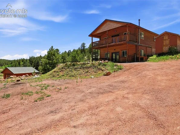 927 Stonehenge Dr, Florissant, CO 80816