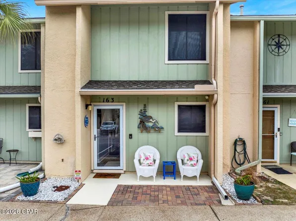163 W Leslie Ln, Panama City Beach, FL 32407