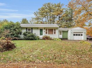 38 So Spencer Rd, Spencer, MA 01562