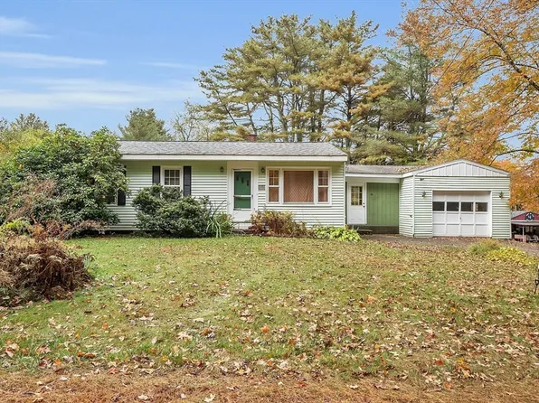 38 So Spencer Rd, Spencer, MA 01562