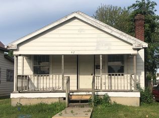 427 N East St, Tipton, IN 46072