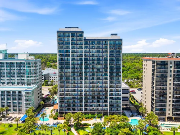 5308 N Ocean Blvd. #516, Myrtle Beach, SC 29577