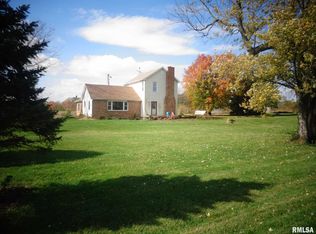 16001 N Elliott Rd, Princeville, IL 61559