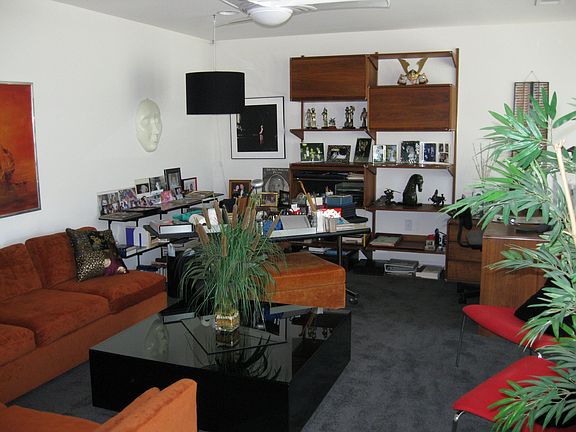 Loft Living/Study Room