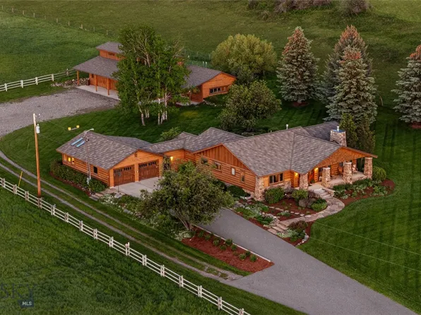 2081 Little Bear Rd, Gallatin Gateway, MT 59730