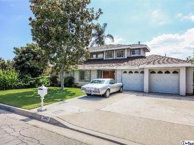 5643 Hallowell Ave, Arcadia, CA, 91007