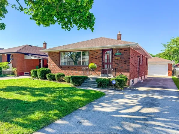 1309 Josephine Ave, Windsor, ON N9B 2L8