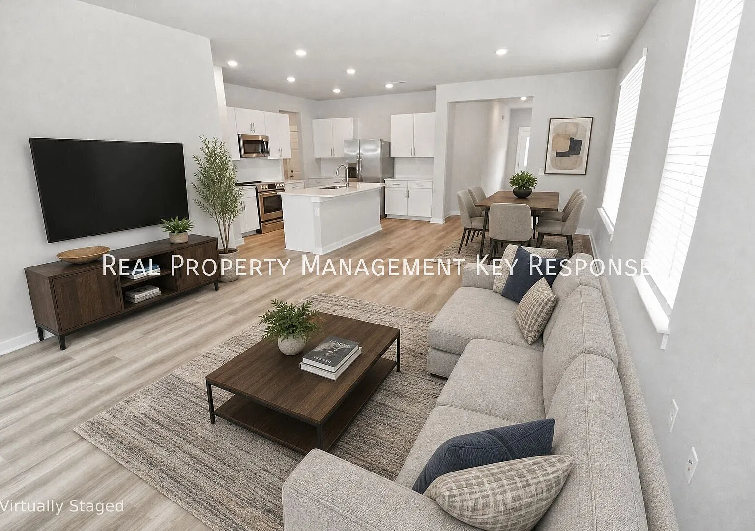 Spacious 4-Bedroom Townhome Near the Lake and in Jack Anderson School District! — Photo 3