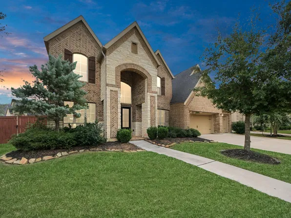 1714 Rice Mill Dr, Katy, TX 77493