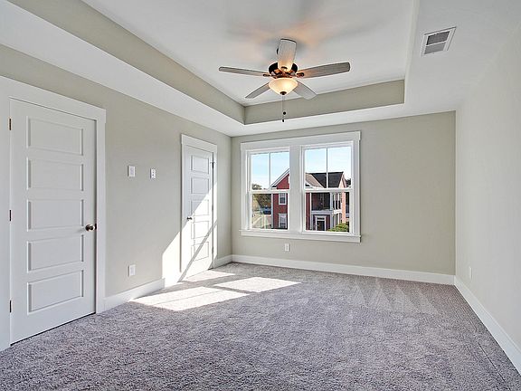 Wescott IV Master Bedroom