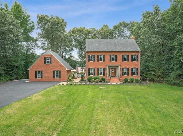 1641 Quaker Rd, Quinton, VA 23141