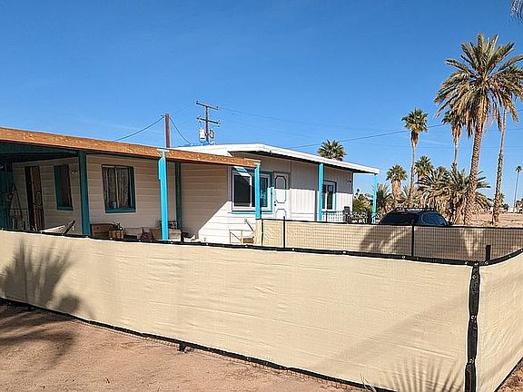 Screening down-Patio covered