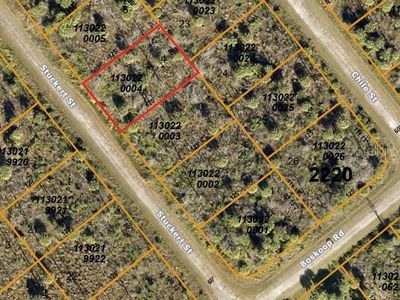 Stuckert St, North port, FL, 34288