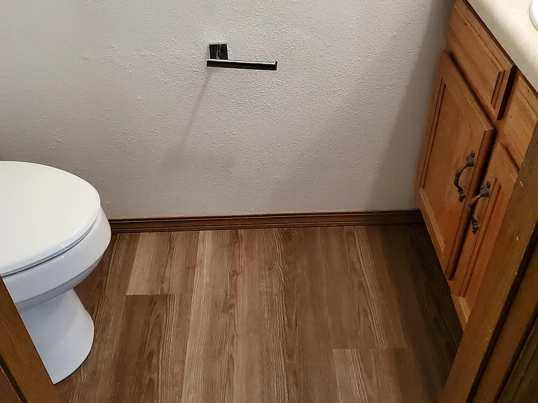 Main Level Bathroom