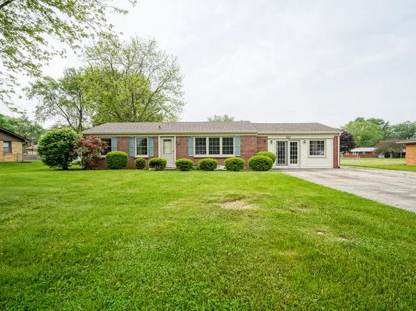 827 Isabelle Dr, Anderson, IN 46013