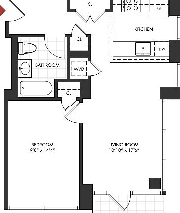 2nd image of 4122 24th St APT 7B