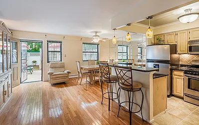 Sold by Brown Harris Stevens