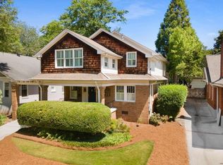 658 Cresthill Ave NE, Atlanta, GA 30306