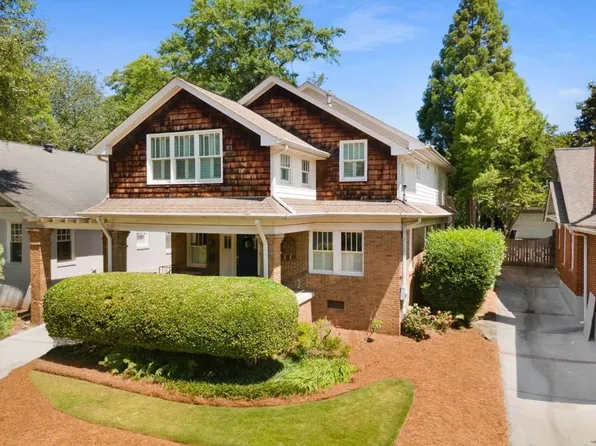 658 Cresthill Ave NE, Atlanta, GA 30306