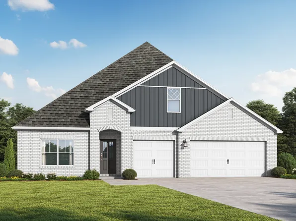 Baylor II Plan, Grand Hollow