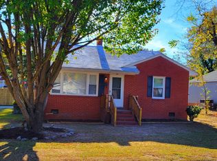801 Paul St, Rocky Mount, NC 27803