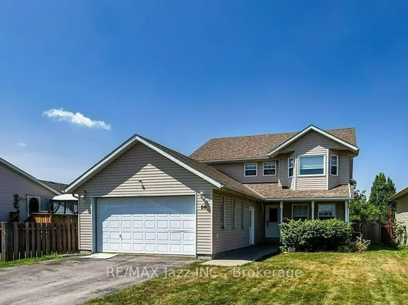 26 Glenn Dr, Quinte West, ON K8V 6E3