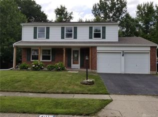 4111 Slipperywood Pl, Dayton, OH 45424