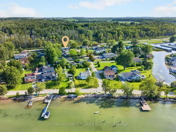 815 Lagoon Dr, Georgina, ON L0E 1S0