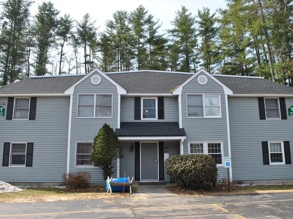 37 Alice Dr APT 124, Concord, NH 03303