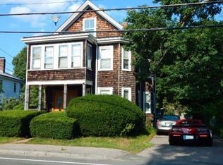 546 Ash St, Brockton, MA 02301