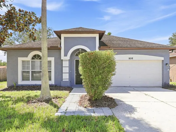 906 GRAND CANYON DRIVE, VALRICO, FL 33594