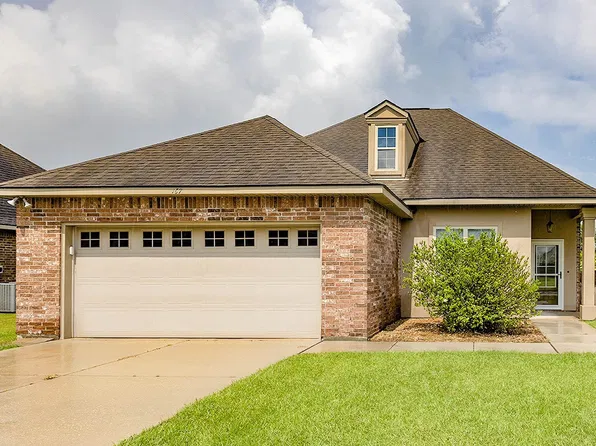 167 Laverne Dr, Thibodaux, LA 70301