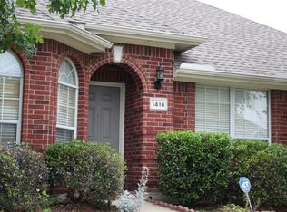 1416 Tartan Dr, Allen, TX 75013