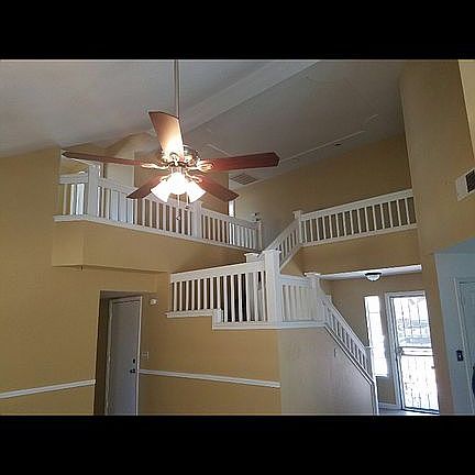 Stairway to upstairs 