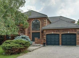 10 Northgate Cres, Richmond Hill, ON L4B 2K5